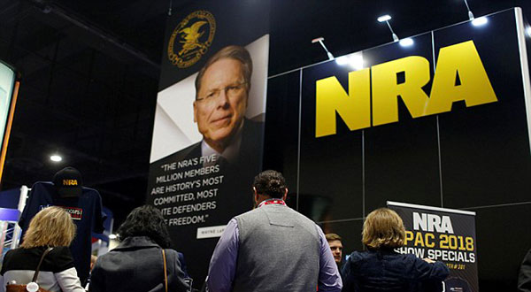 Florida School Shooting: NRA ’Doesn’t Back Any Ban’